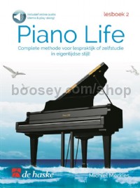 Piano Life - Lesboek 2